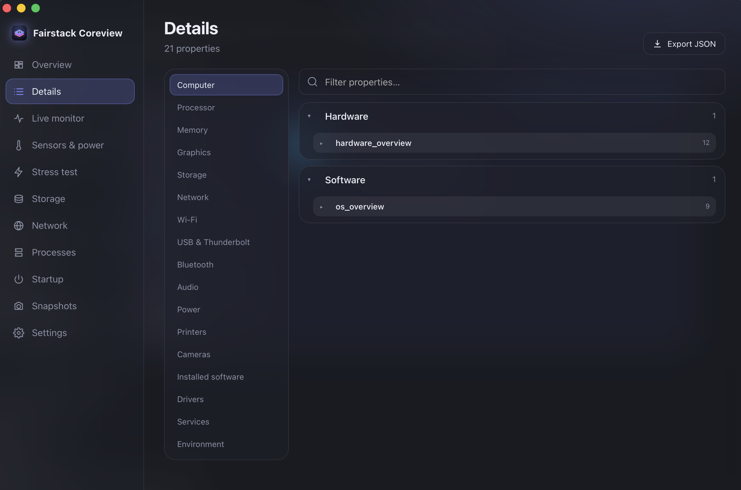 Coreview — Screenshots 3