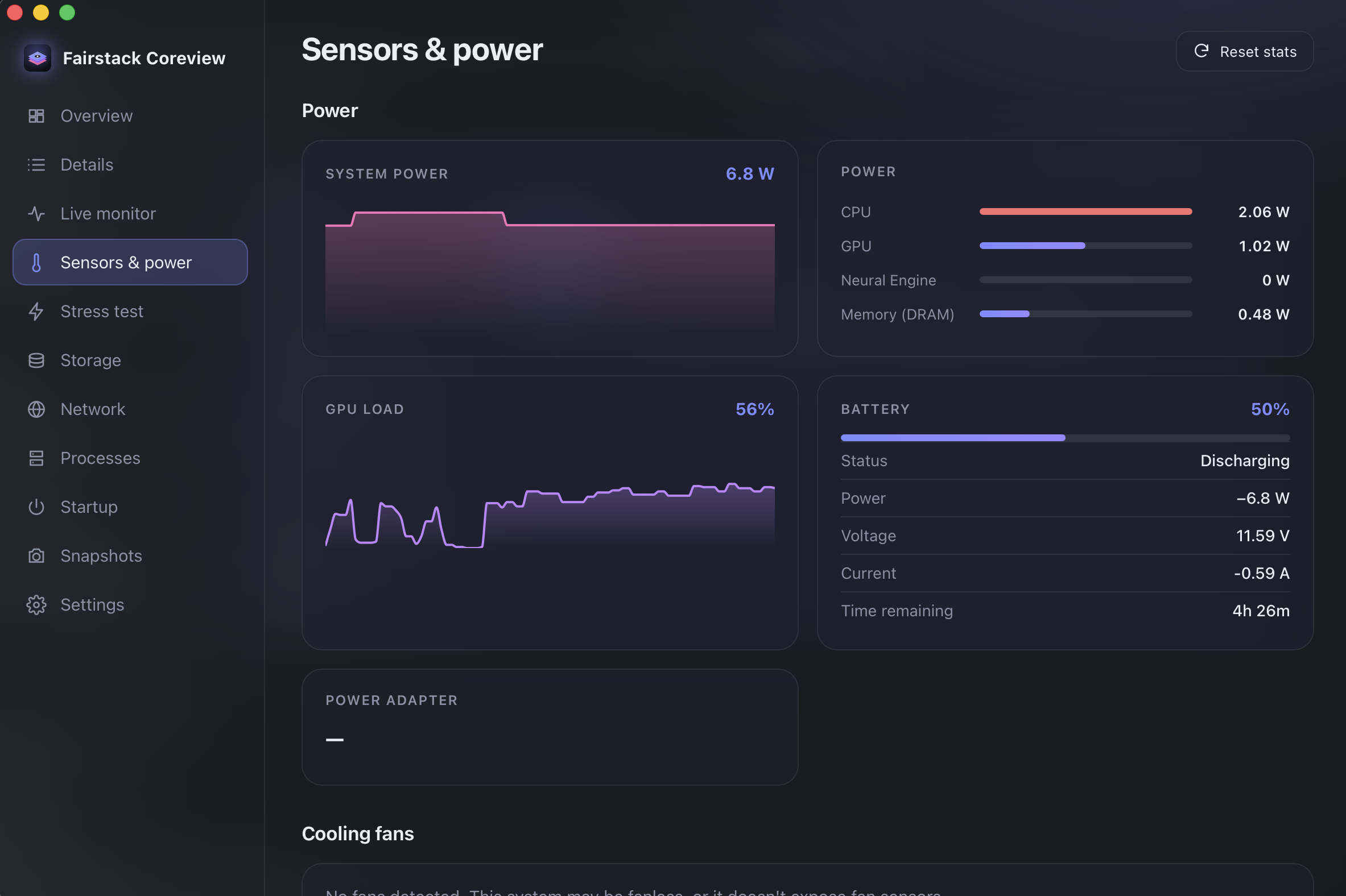Coreview — Screenshots 5