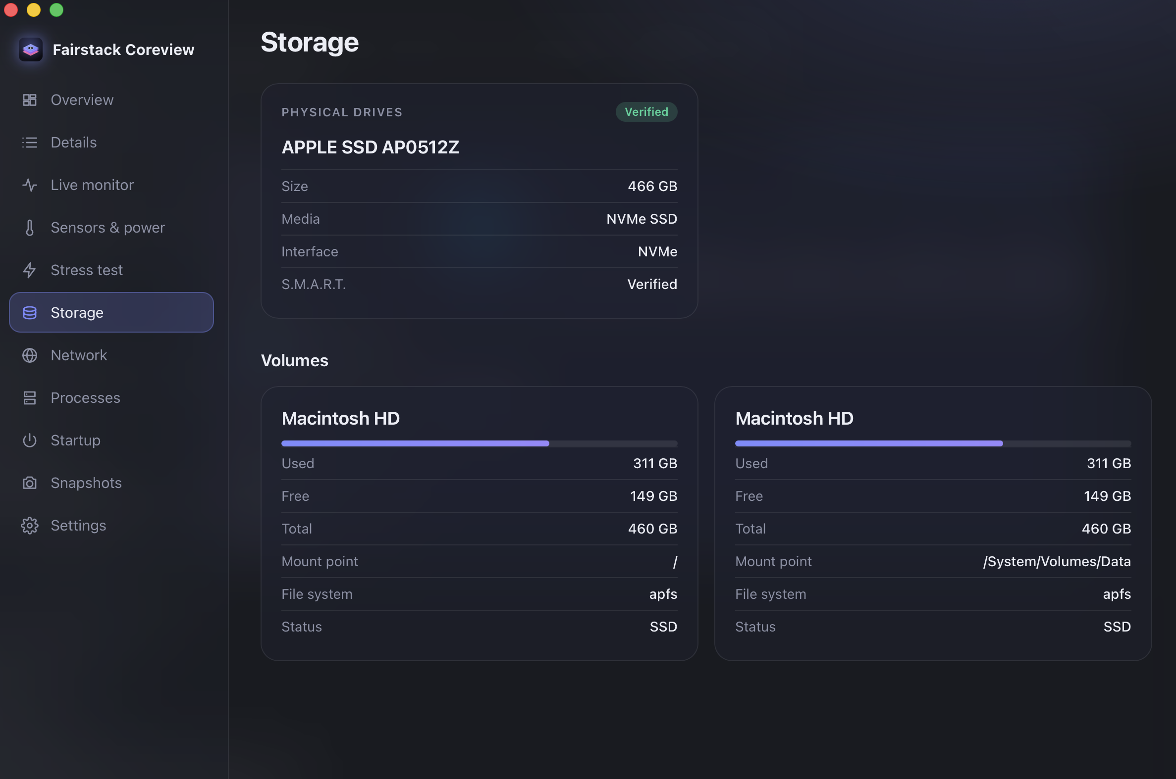 Coreview — Screenshots 6
